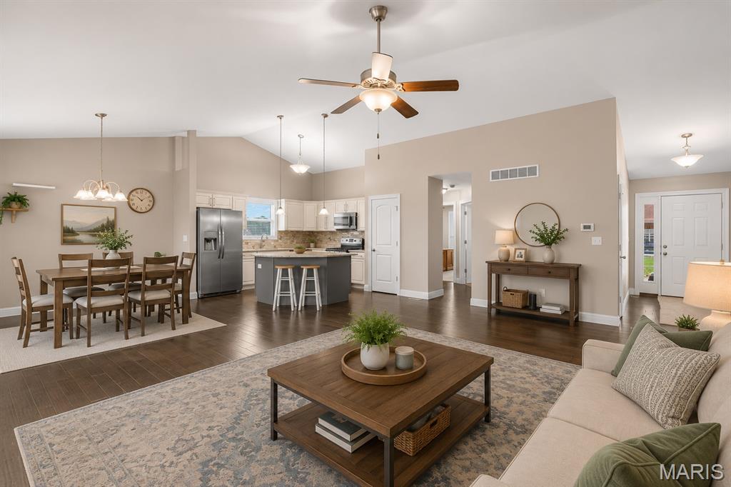 Stone Crest - Residential