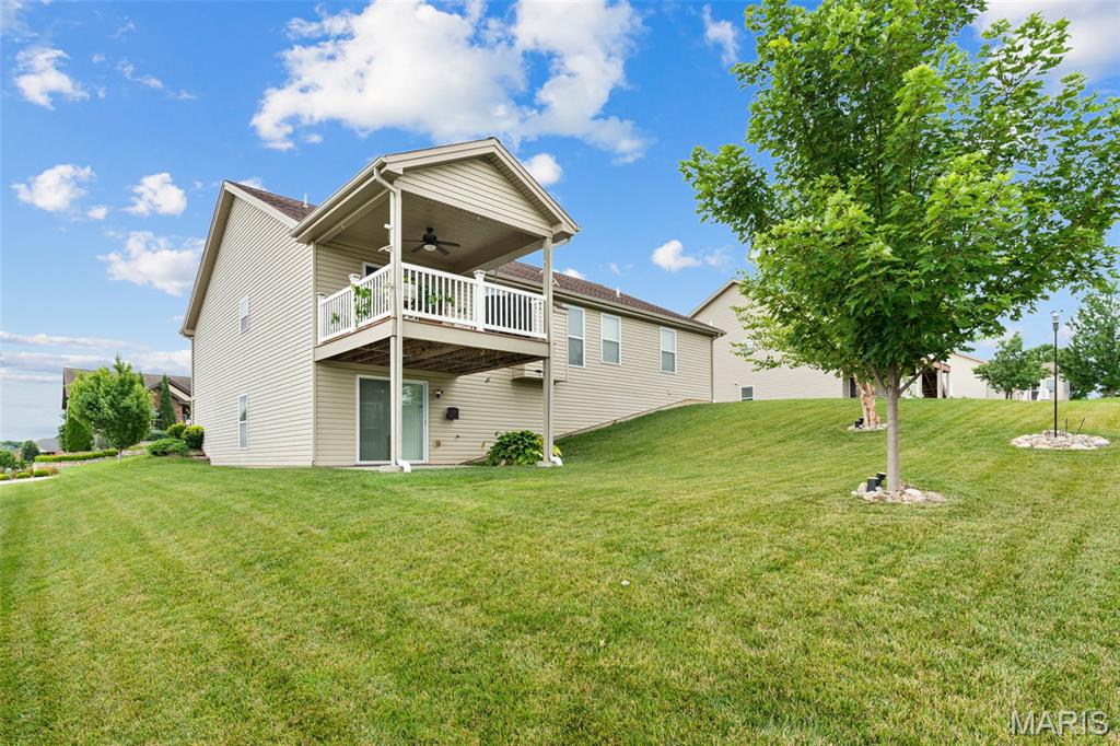 Stone Crest - Residential