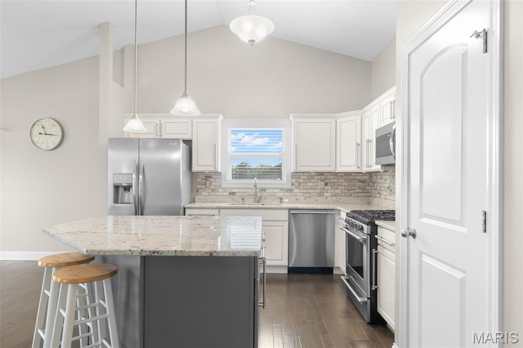 Stone Crest - Residential