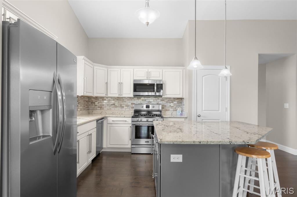 Stone Crest - Residential