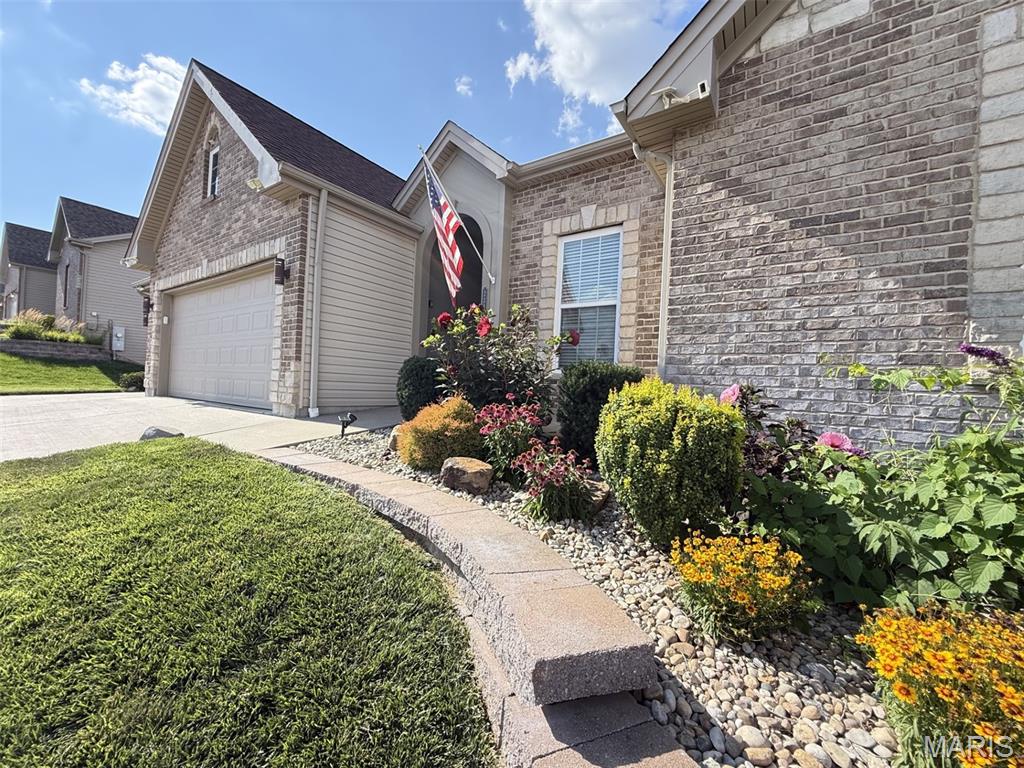 Stone Crest - Residential