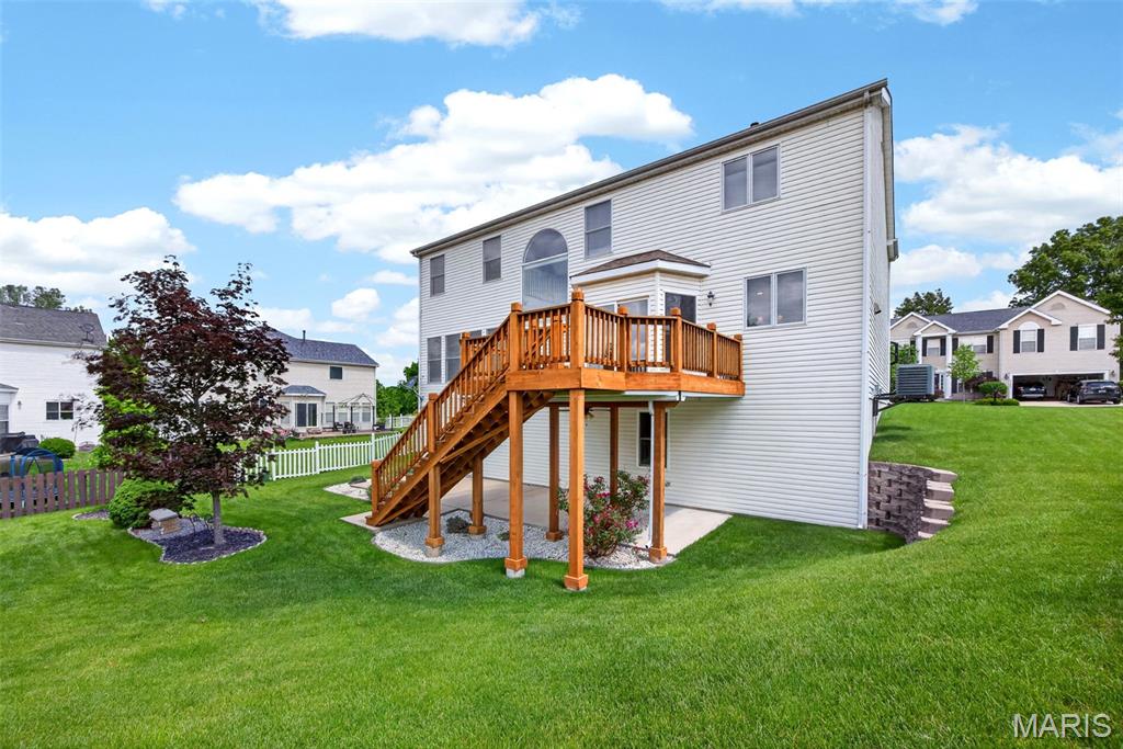 Spring Orchard #1 - Residential