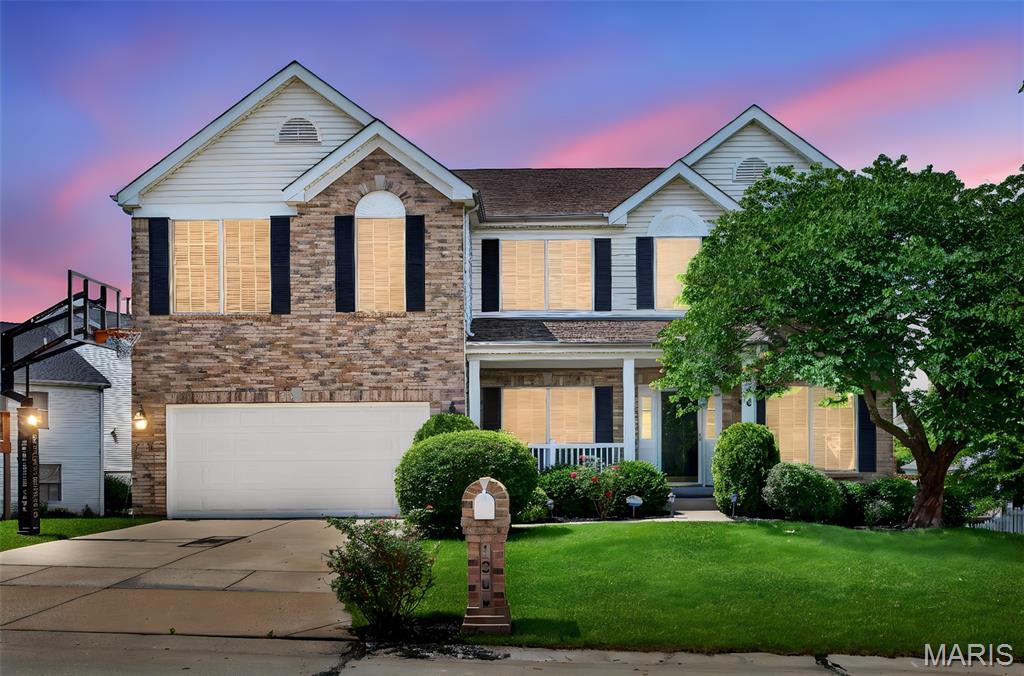 Welcome to this spacious and beautifully maintained 1.5 Story home featuring an open floor plan, 9-foot ceilings on the main level and brand-new carpet throughout. The soaring ceilings and abundance of natural light create a bright, inviting atmosphere that’s perfect for both everyday living and entertaining.

The kitchen opens seamlessly to the main living area, making it easy to gather with family and friends. Step outside onto the deck overlooking the backyard—an ideal space for morning coffee, grilling, or relaxing after a long day.

The finished walkout lower level features a 9-foot foundation pour, providing an open, airy feel that’s hard to find. Complete with a wet bar, this space is perfect for entertaining, game nights, or watching your favorite sporting events. You’ll also find a versatile sleeping area that can easily serve as a guest suite, second home office, workout room, or hobby space.

With generous living areas, modern updates, and flexible spaces to fit your lifestyle, this home truly has it all! 

Schedule your private tour and see everything this exceptional home has to offer!