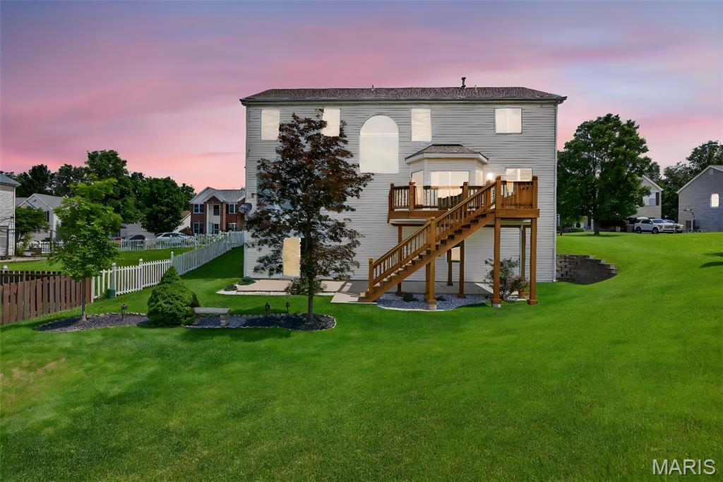 Spring Orchard #1 - Residential