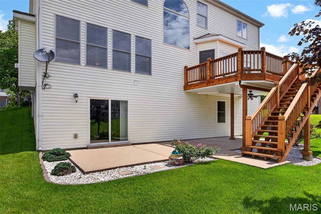 Spring Orchard #1 - Residential