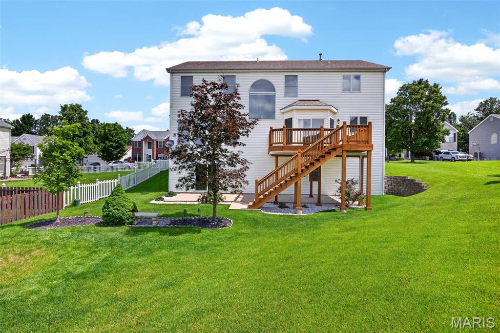 Spring Orchard #1 - Residential