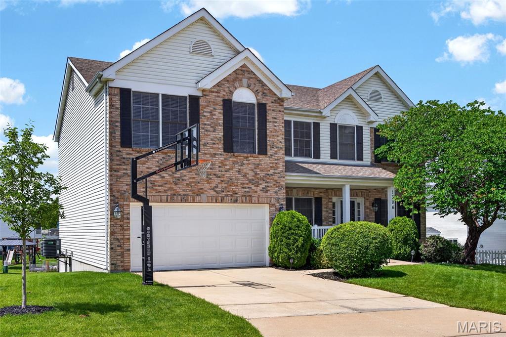 Spring Orchard #1 - Residential