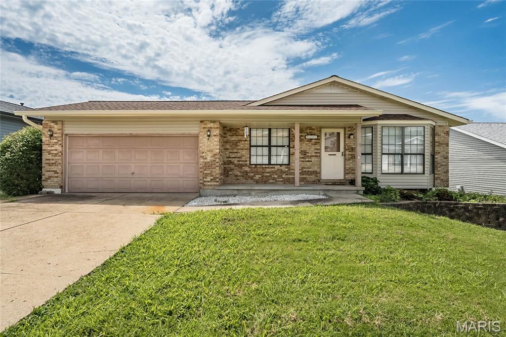 Immediate occupancy available!  Here’s a lovely open floor plan ranch in Shelley Manor subdivision! This home has had a lot of interior updates and shows great!  Three beds, private ensuite primary bath and generously sized hall bath! Rock Fire and Rock Creek Sewer inspections are completed and passed!