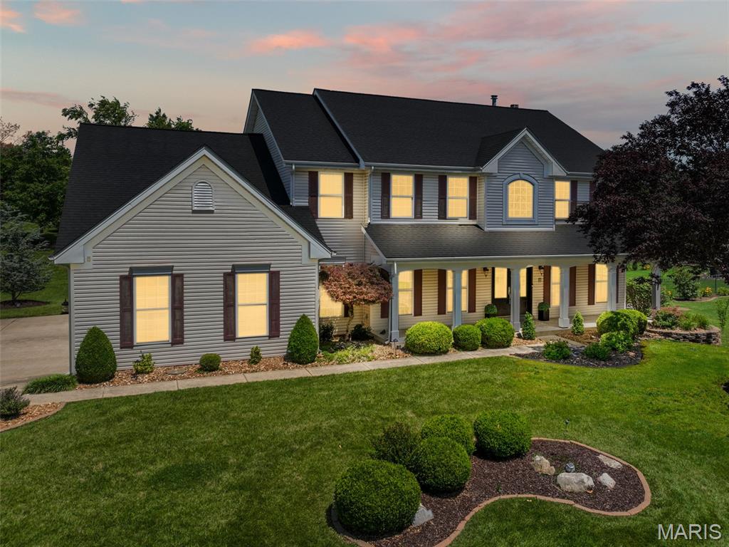 Whitetail Estate - Residential