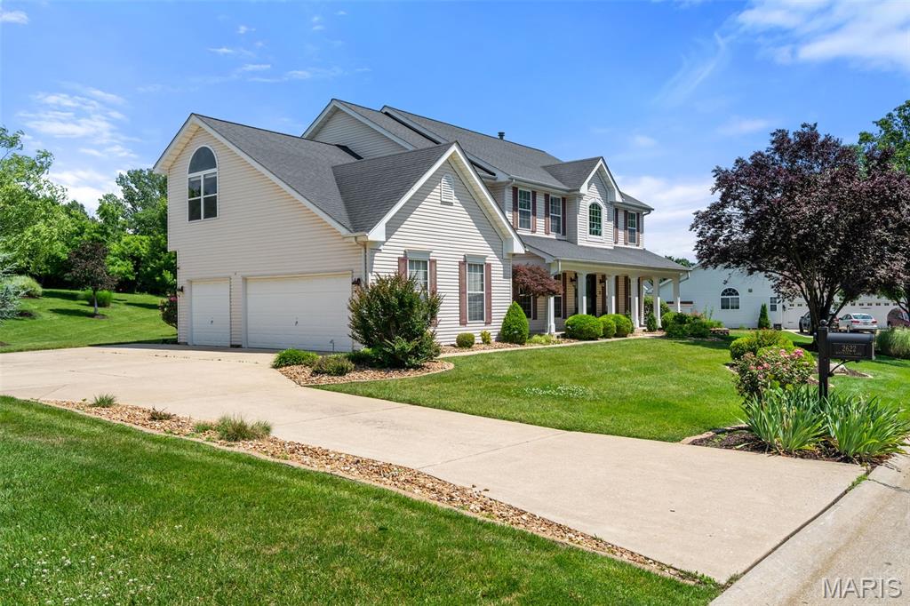 Whitetail Estate - Residential