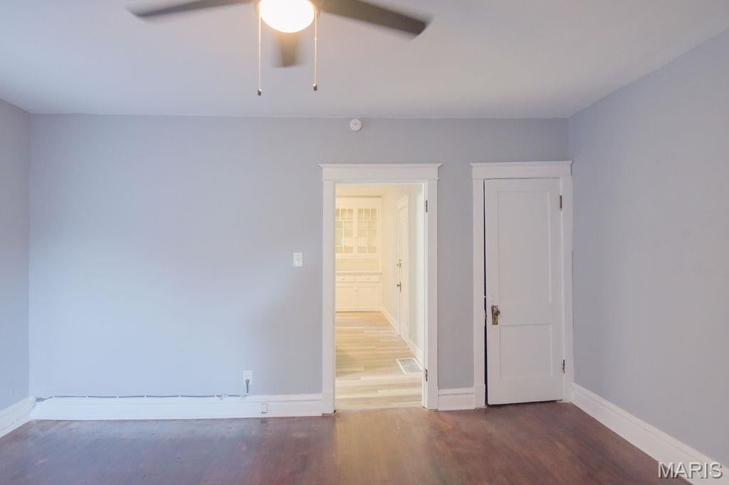 Estate/John Bingham - Residential Income