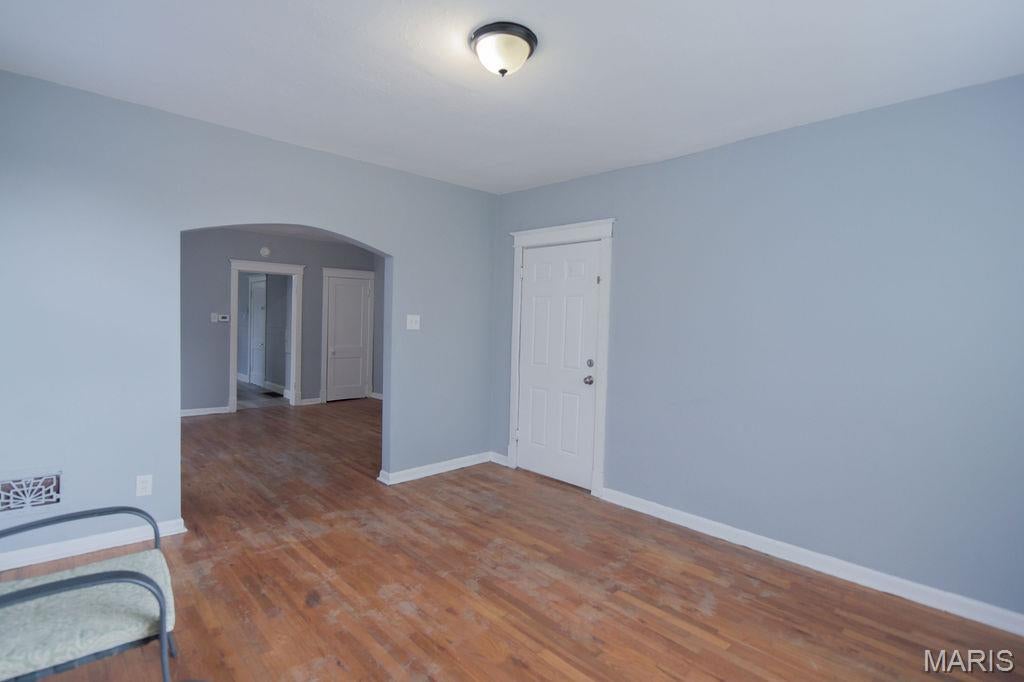 Estate/John Bingham - Residential Income