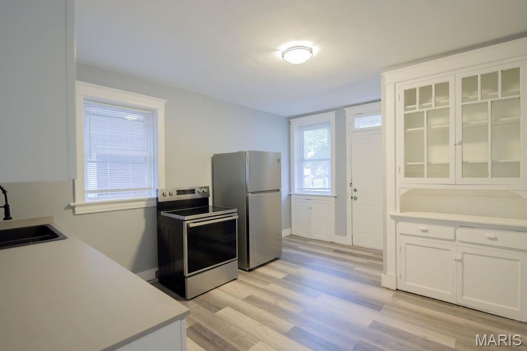 Estate/John Bingham - Residential Income