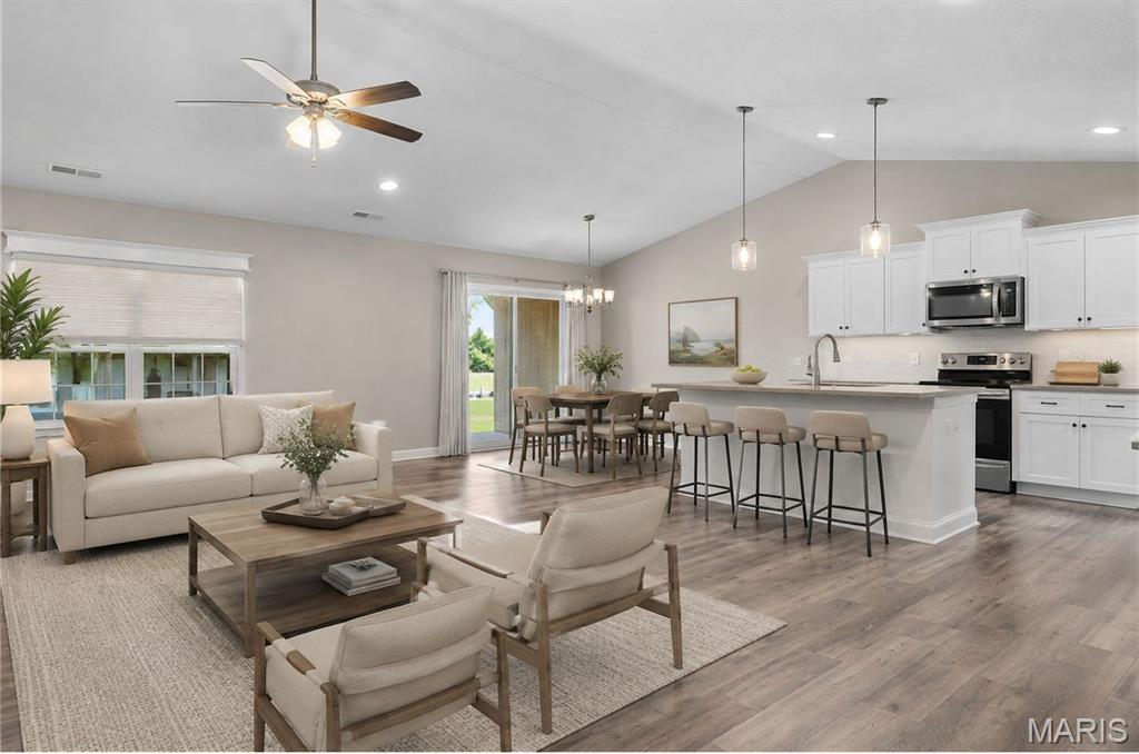 Serenade Villas - Residential