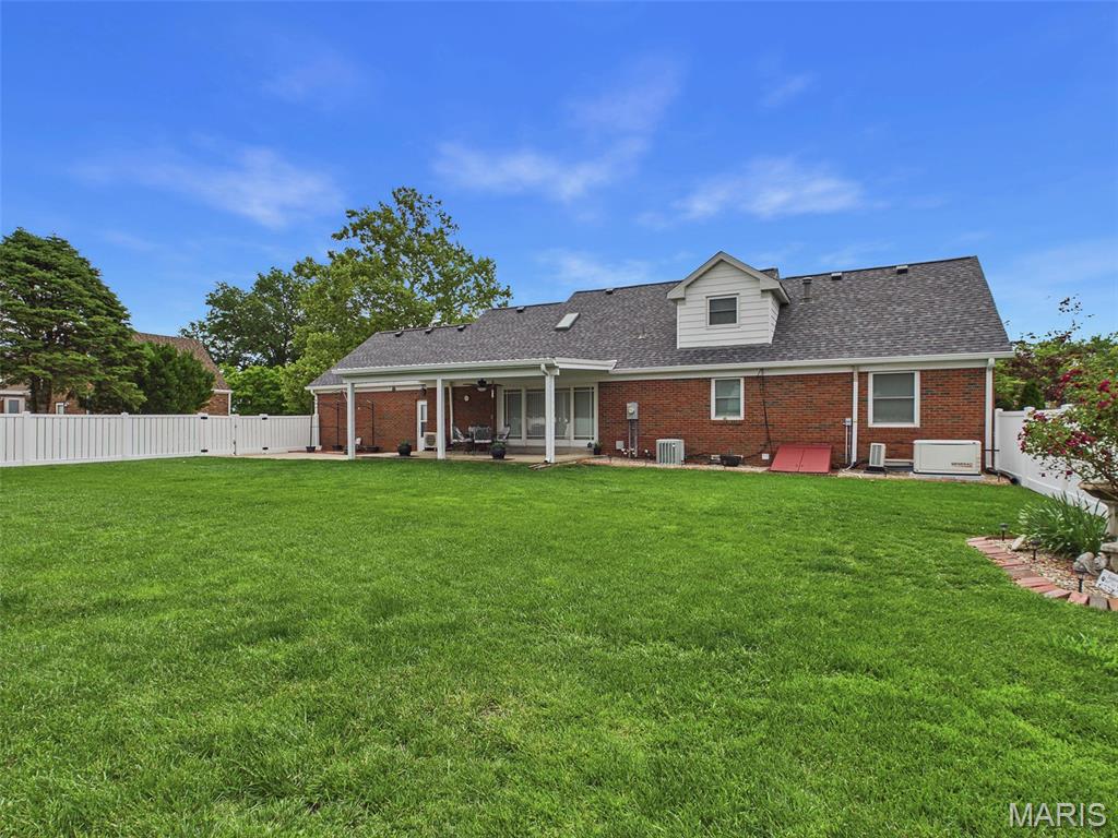 Audubon Acres #3 - Residential