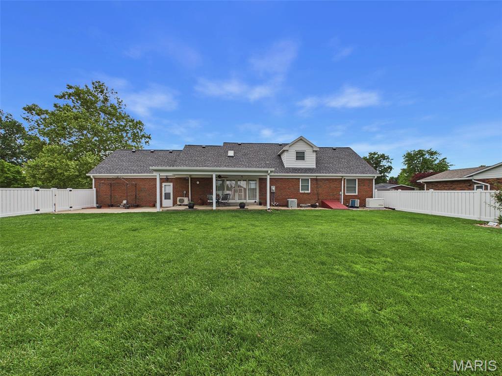 Audubon Acres #3 - Residential