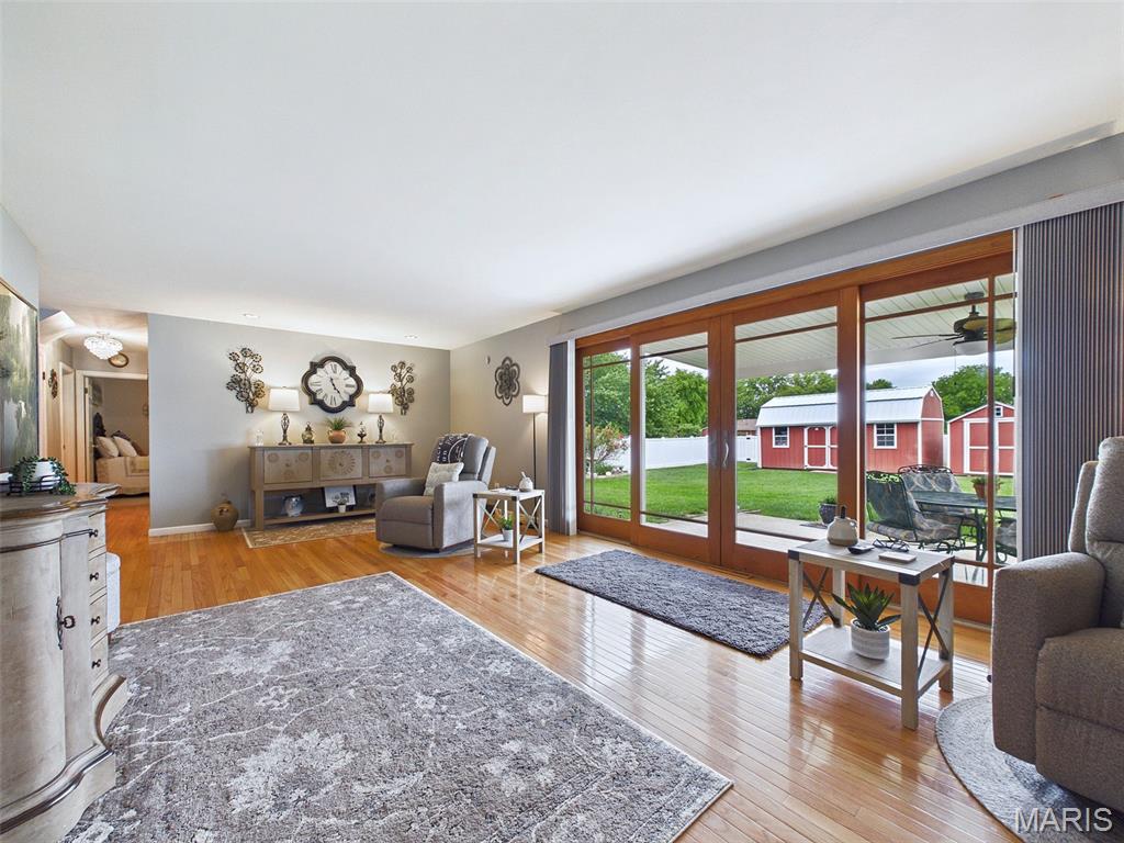 Audubon Acres #3 - Residential