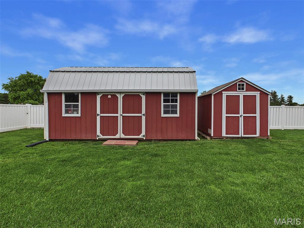 Audubon Acres #3 - Residential