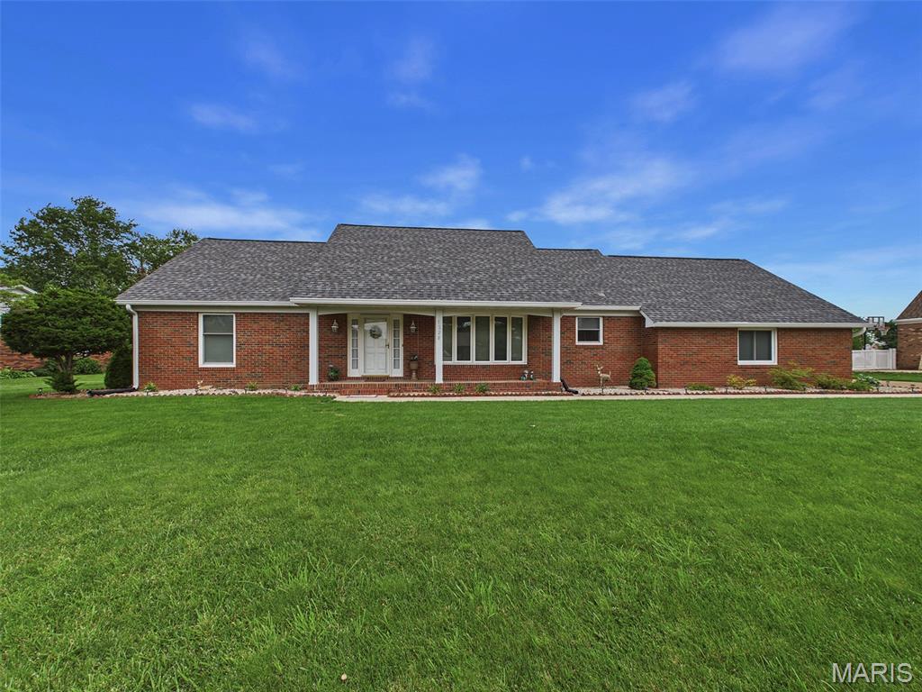 Audubon Acres #3 - Residential