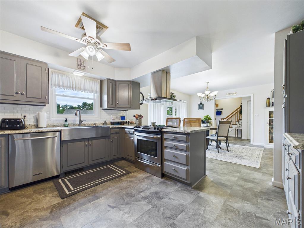 Audubon Acres #3 - Residential