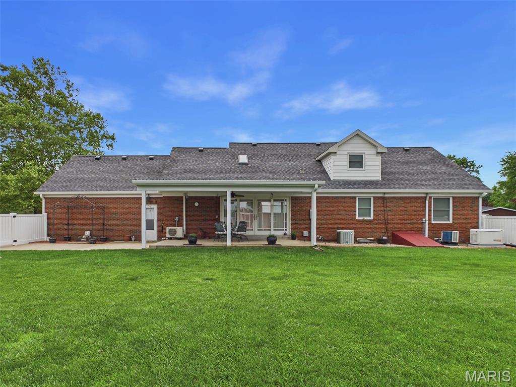 Audubon Acres #3 - Residential
