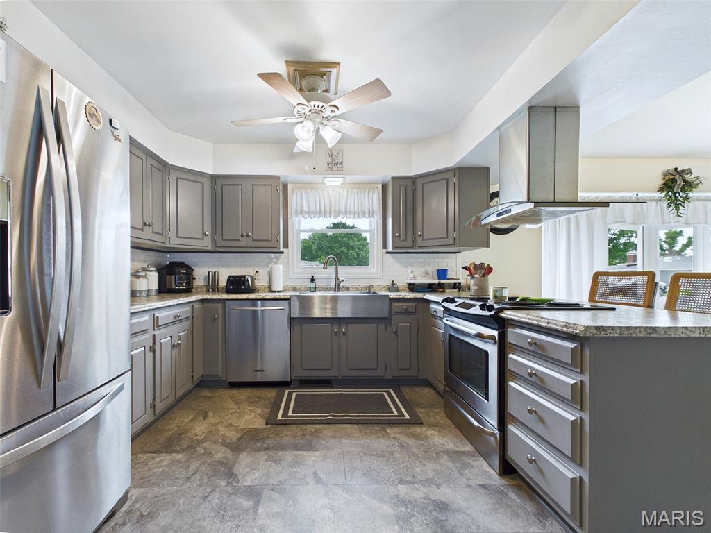 Audubon Acres #3 - Residential