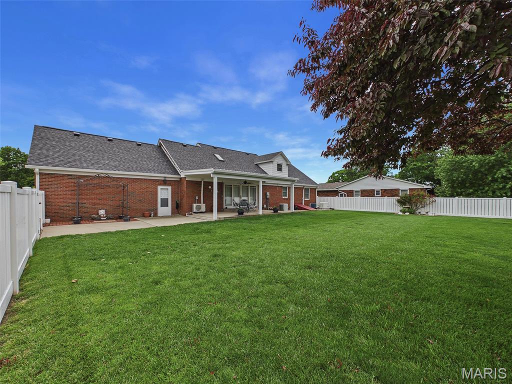 Audubon Acres #3 - Residential