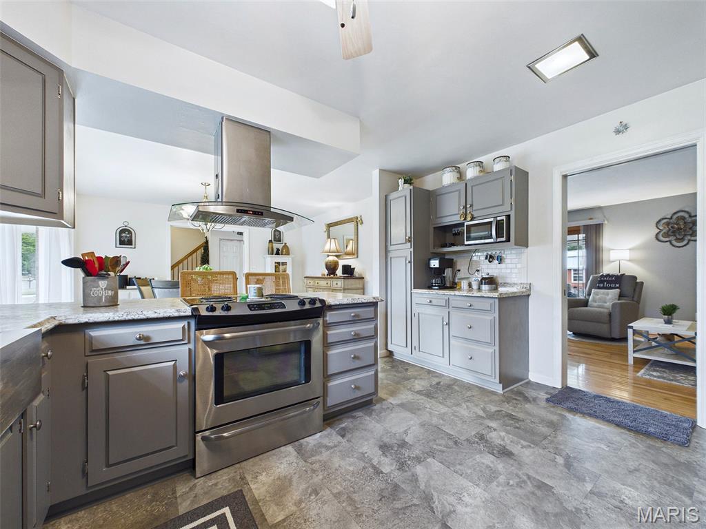 Audubon Acres #3 - Residential