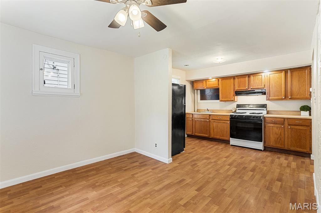 Burke City - Residential
