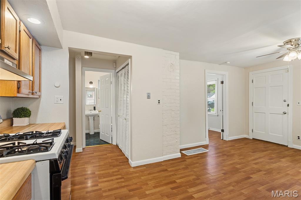 Burke City - Residential