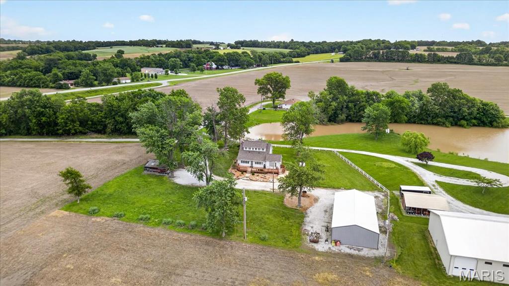 Not in a Subdivision - Residential