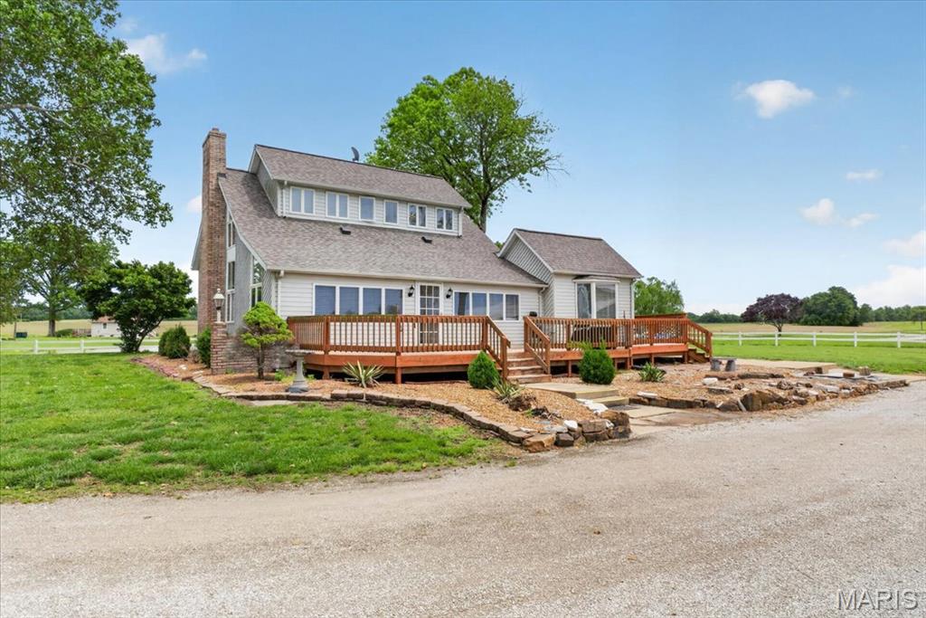 Not in a Subdivision - Residential