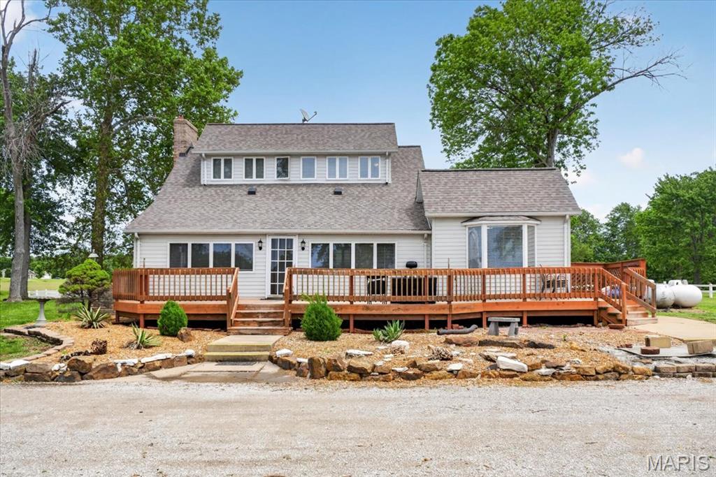 Not in a Subdivision - Residential
