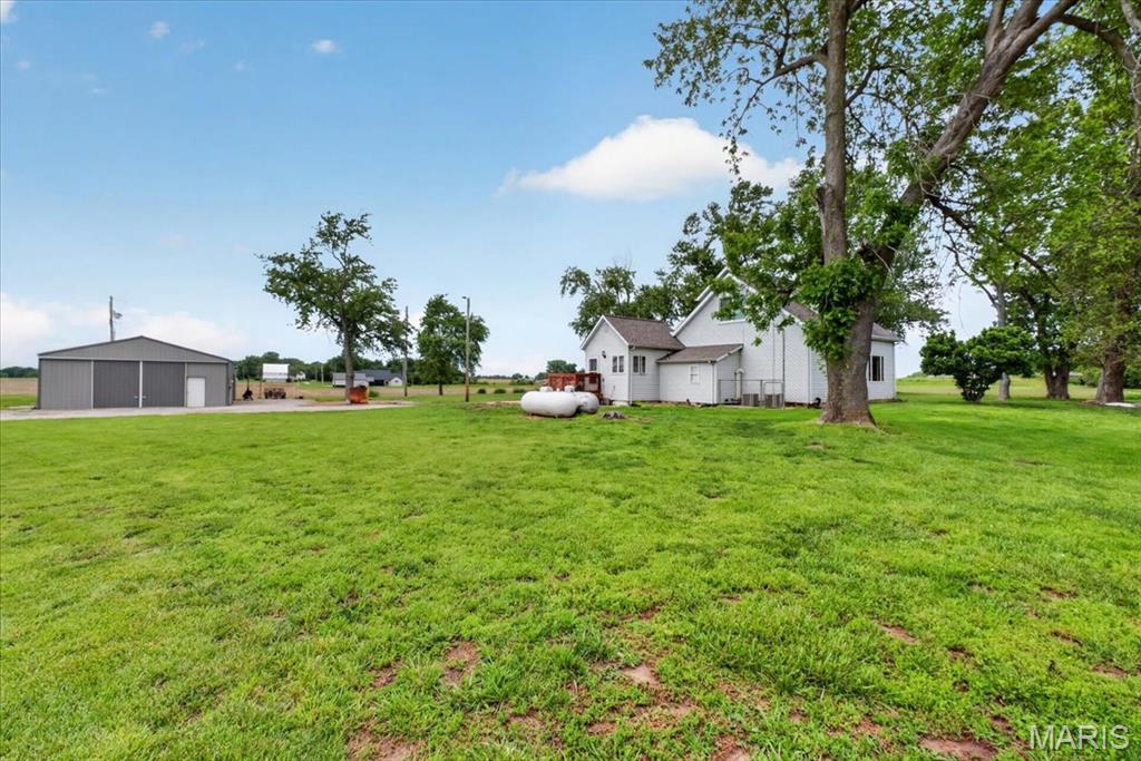 Not in a Subdivision - Residential