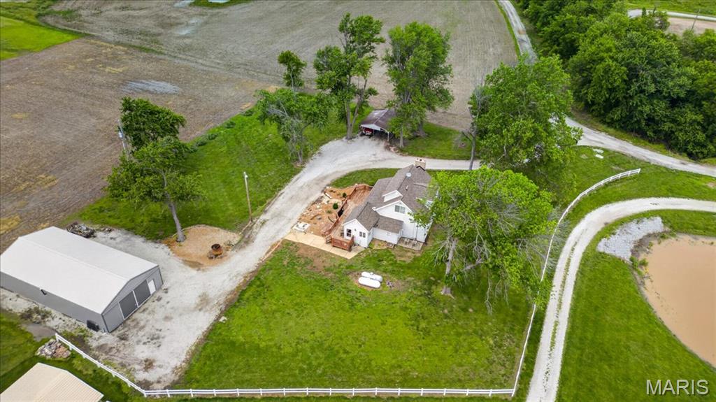 Not in a Subdivision - Residential