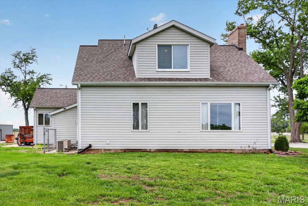 Not in a Subdivision - Residential