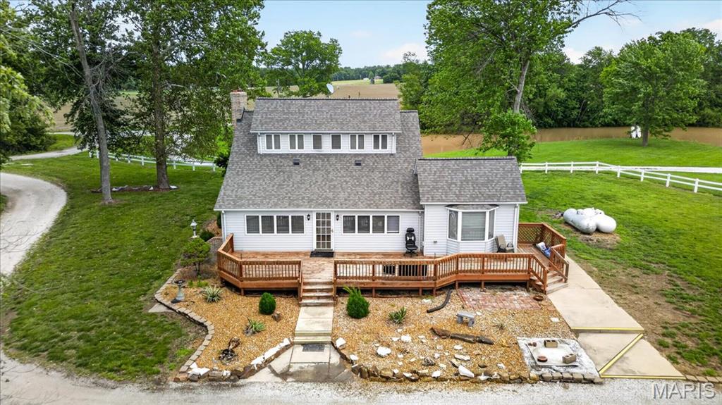 Not in a Subdivision - Residential