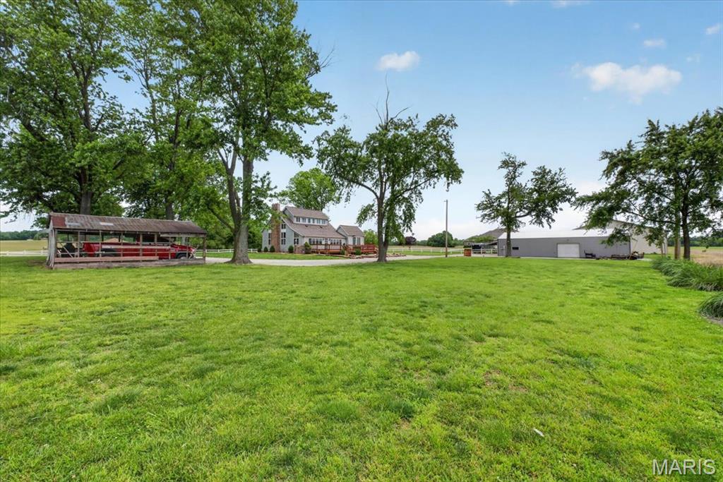 Not in a Subdivision - Residential