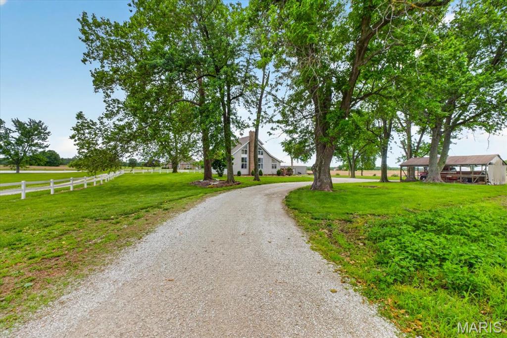 Not in a Subdivision - Residential