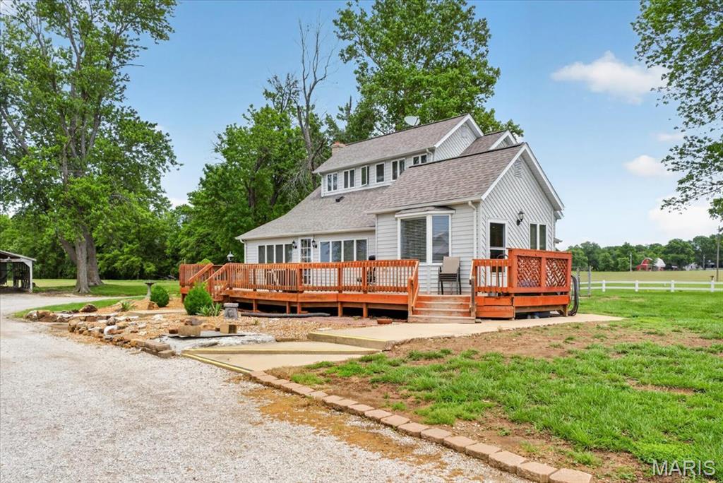 Not in a Subdivision - Residential
