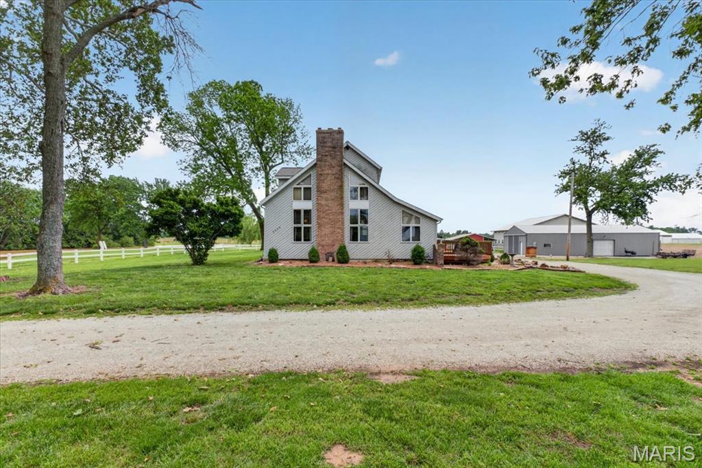 Not in a Subdivision - Residential