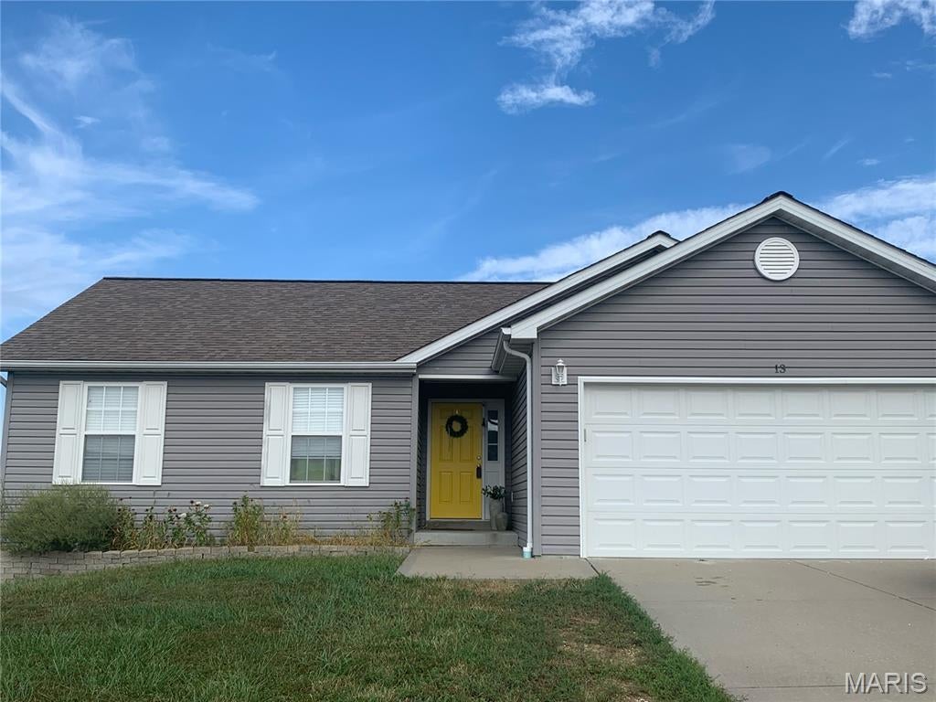 Chantilly Subdivision - Residential