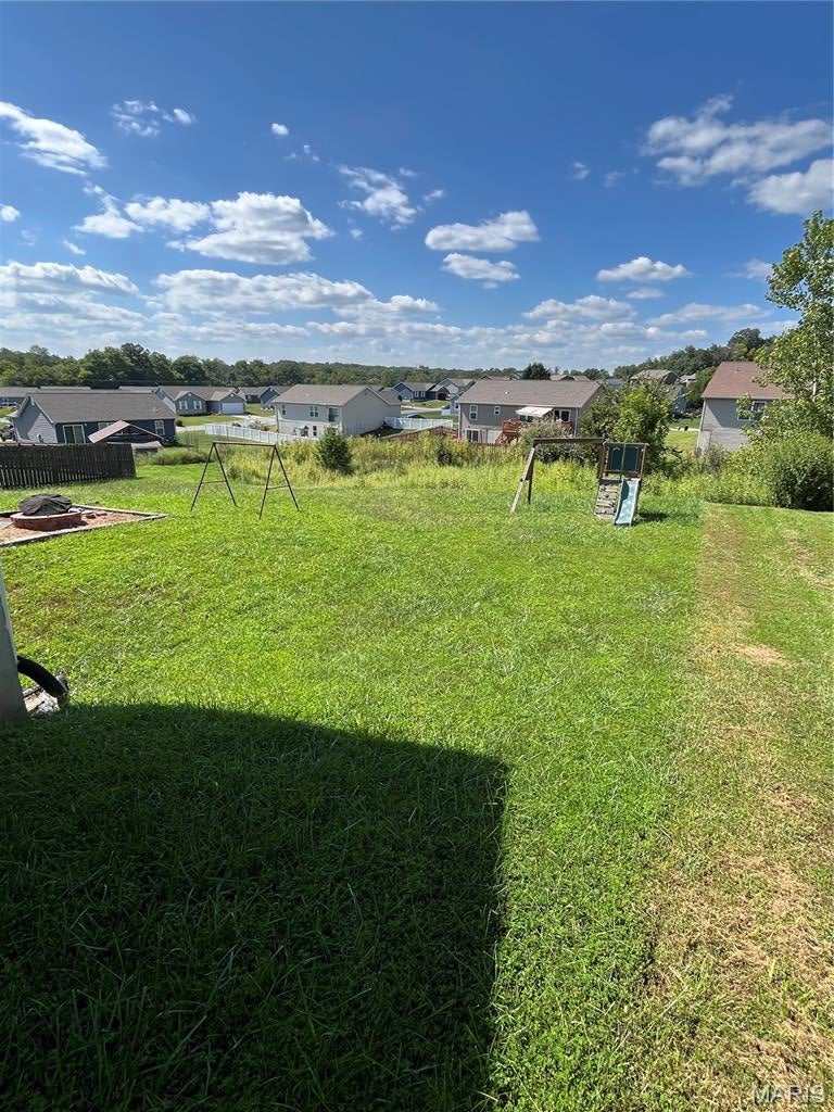 Chantilly Subdivision - Residential