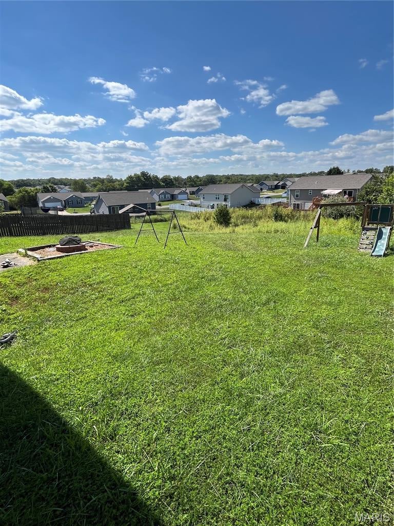 Chantilly Subdivision - Residential