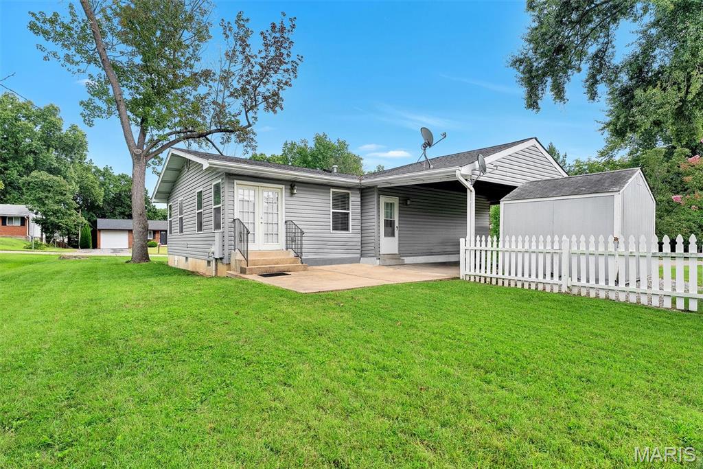 St Bernard Hills 3 - Residential