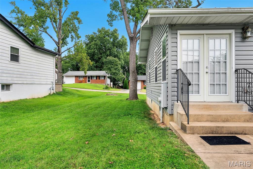 St Bernard Hills 3 - Residential