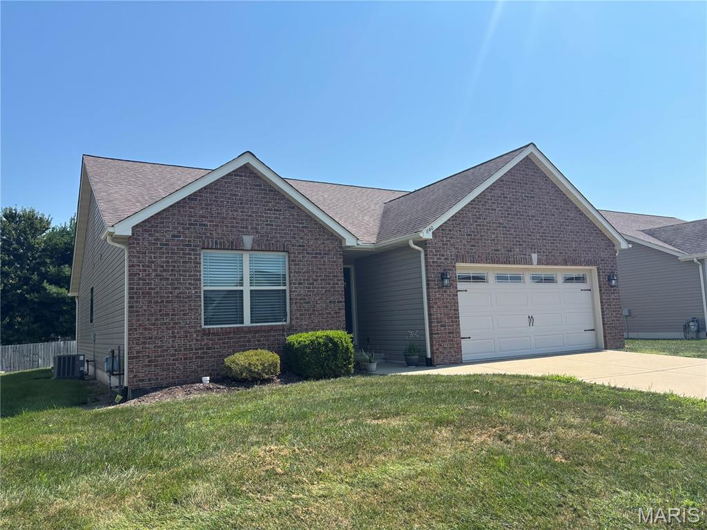 Crown Pointe - Residential