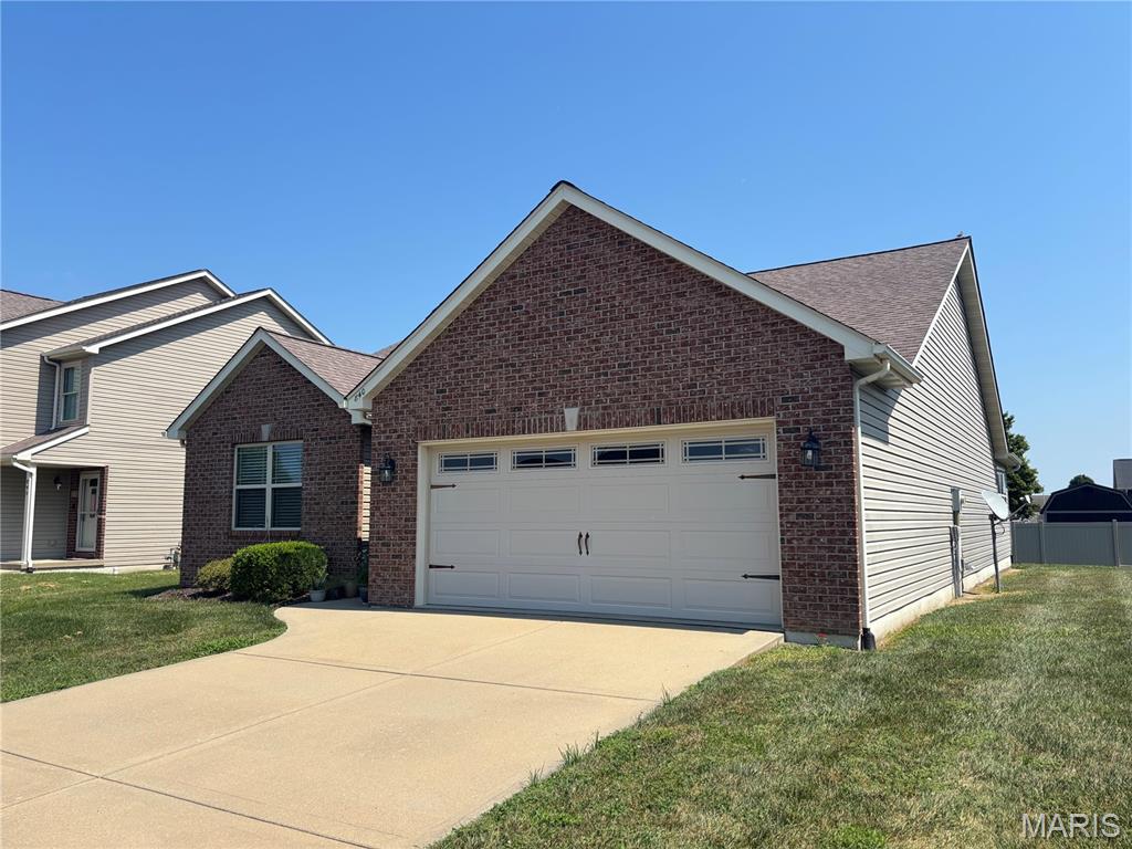 Crown Pointe - Residential