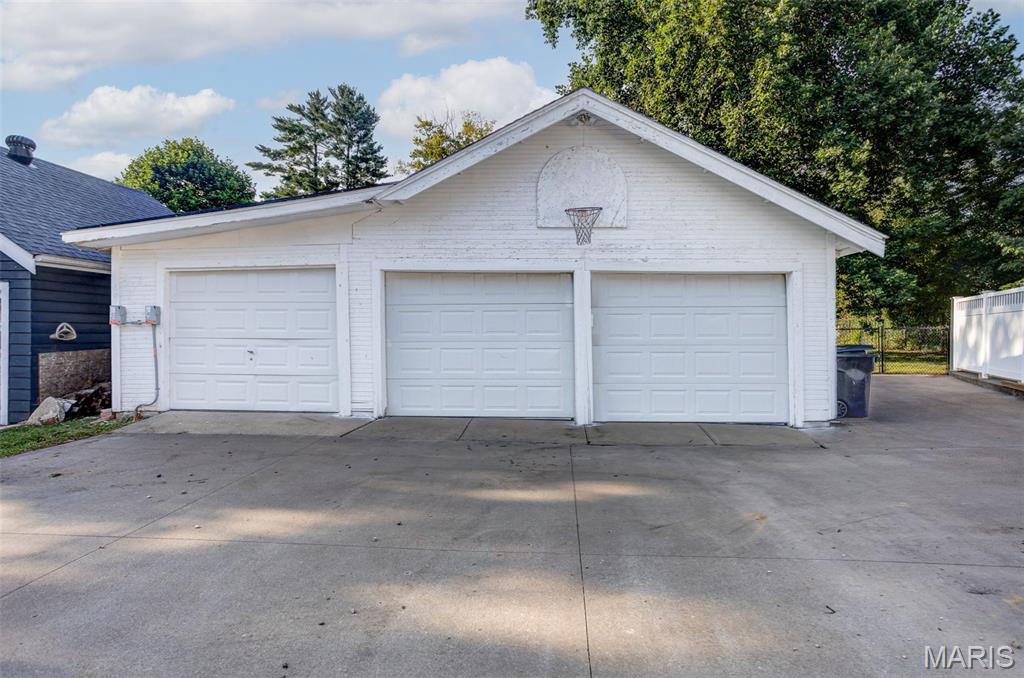 Not in a subdivision - Residential