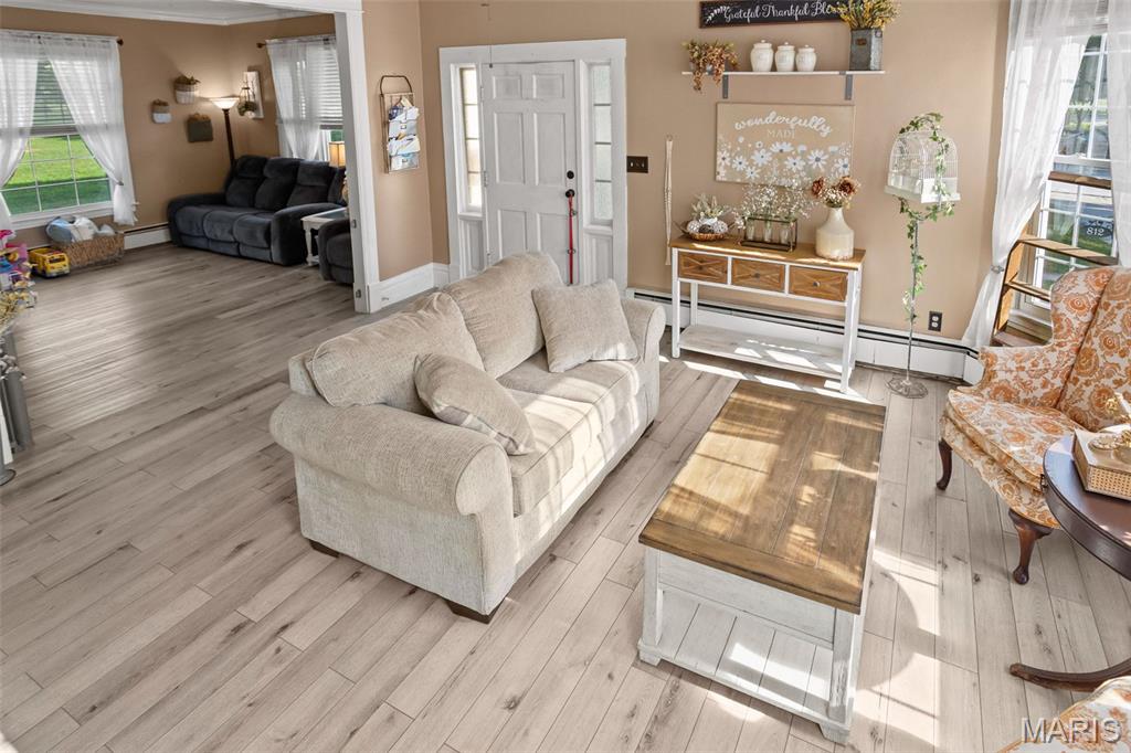 Not in a subdivision - Residential